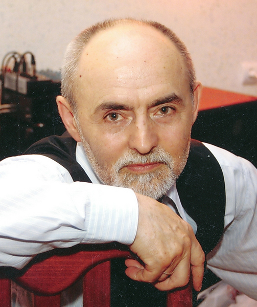 Виталий Непогодин - художник