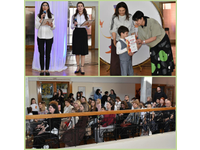   «Арт-парад литературных героев – 2026» завершён!