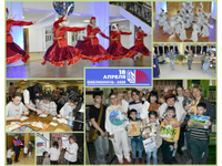  Культурно-познавательная программа «Время жить»