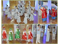  Культурно-познавательная программа «Время жить»