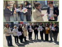  Мы за жизнь без наркотиков!