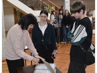  Прокачать русский? В библиотеке!