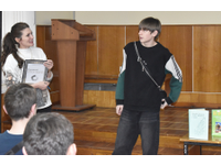  Прокачать русский? В библиотеке!