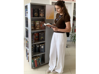 Август-книгочей