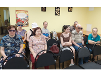 Августовский калейдоскоп для ВОС