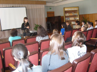 Библиотеки Ставрополья в год молодёжи