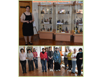 Библиокалейдоскоп начала апреля