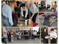 Библиокалейдоскоп ноября