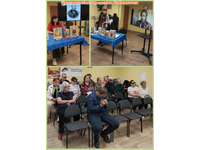 Библиокалейдоскоп ноября