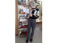 Что читаем в этом мае?