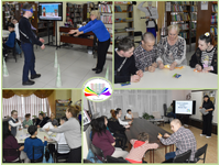 Дарим тепло сердец