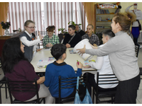 Дарим тепло сердец