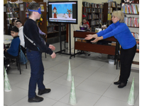 Дарим тепло сердец