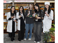 «Поговори со мною, мама!»