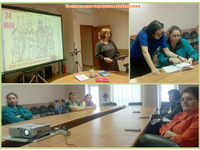 День славянской письменности и культуры с библиотеками