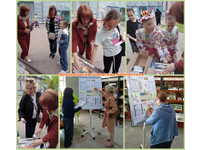 День славянской письменности и культуры с библиотеками