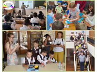 День знаний в библиотеках