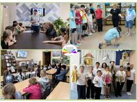Июнь в библиотеках-филиалах