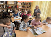 Июнь в библиотеках-филиалах