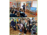 Каникулы с книгой: старт дан!