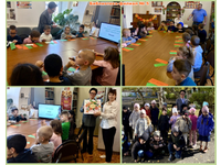 Книжный калейдоскоп октября