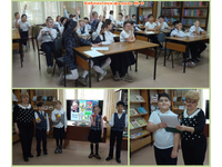 Книжный калейдоскоп октября