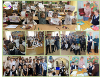 «Космические» события в бибилотеках!