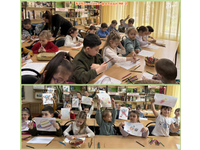 «Космические» события в бибилотеках!