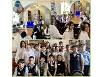 «Космические» события в бибилотеках!