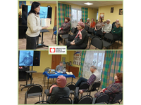  Краеведческий час для ВОС