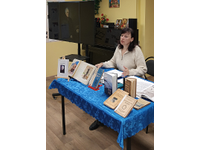  Краеведческий час для ВОС