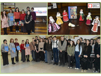 Многоцветье единого народа