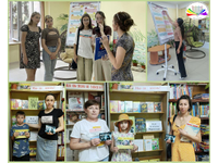  «Наркотик – территория тревоги»