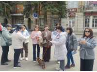 Не рви цветы – земной красы начало!