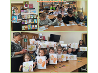 Обо всём в библиотеке!