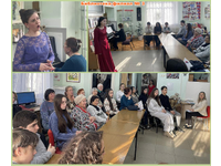 Обо всём в библиотеке!