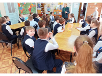 «От Земли и до Луны – всё ребята знать должны»