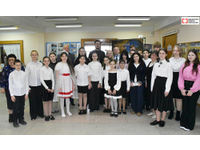 Открытие выставки «Зимние радости. Святки»