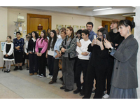 Открытие выставки «Зимние радости. Святки»