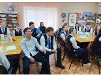  «Поединок разума» для 9 «А»!