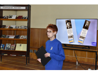 Праздник Булгакова в библиотеке…