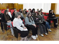 Праздник Булгакова в библиотеке…