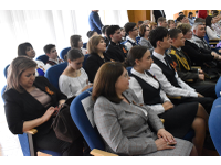 Презентация в библиотеке