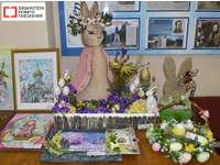 Приглашаем на выставку «Светлое Христово Воскресение»