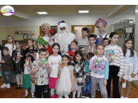 «Приключения полярного экспресса»