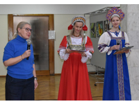 «Приключения полярного экспресса»