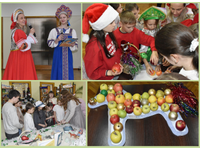 «Приключения полярного экспресса»