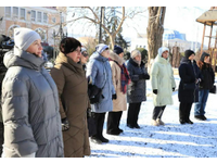 Равняясь на Пушкина!