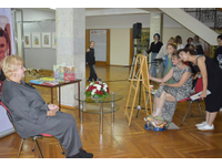 Разноцветные страницы