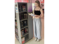  С книгой в отпуске, на каникулах и в рабочие будни